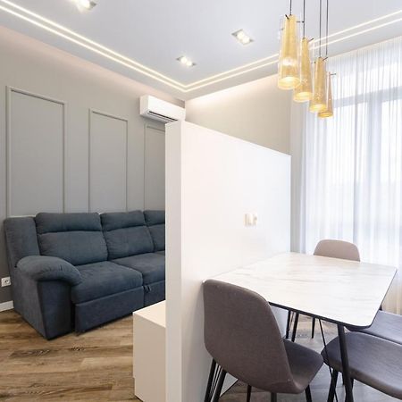Petrovdom Ж38 In Luxury Apartments At 68 Zhylyanska Street,38 Perlyna Kiew Exterior foto