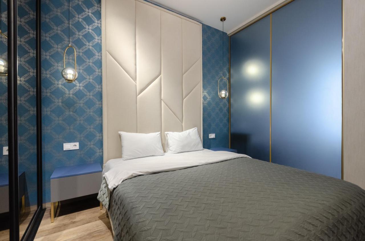Petrovdom Ж38 In Luxury Apartments At 68 Zhylyanska Street,38 Perlyna Kiew Exterior foto