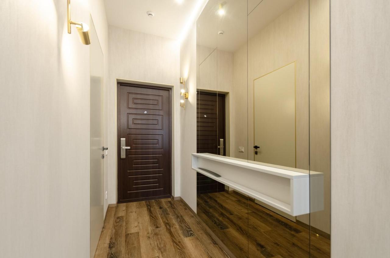 Petrovdom Ж38 In Luxury Apartments At 68 Zhylyanska Street,38 Perlyna Kiew Exterior foto