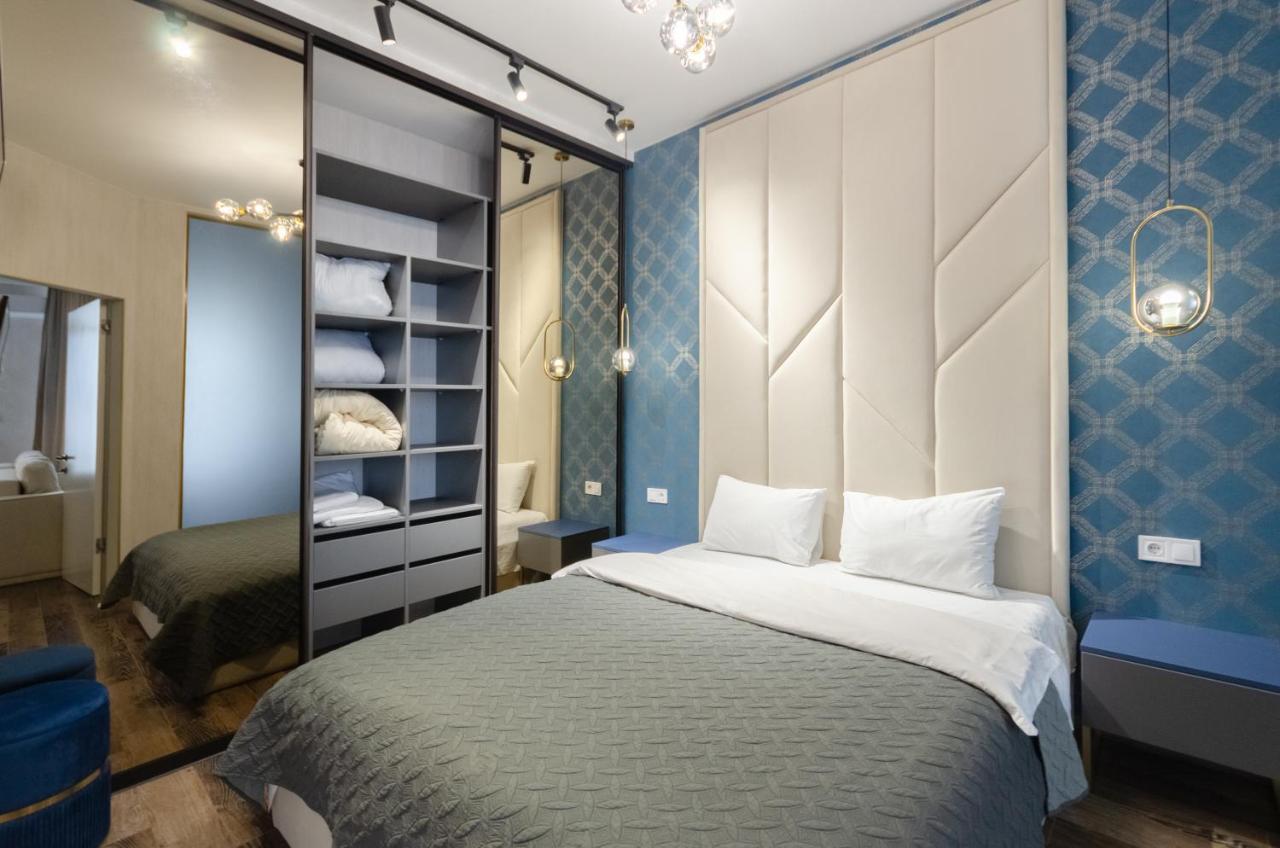 Petrovdom Ж38 In Luxury Apartments At 68 Zhylyanska Street,38 Perlyna Kiew Exterior foto