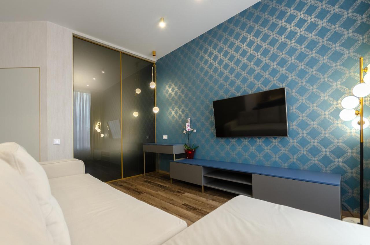 Petrovdom Ж38 In Luxury Apartments At 68 Zhylyanska Street,38 Perlyna Kiew Exterior foto