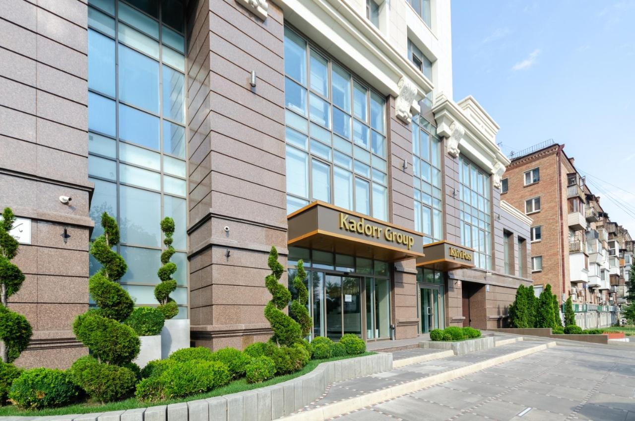 Petrovdom Ж38 In Luxury Apartments At 68 Zhylyanska Street,38 Perlyna Kiew Exterior foto