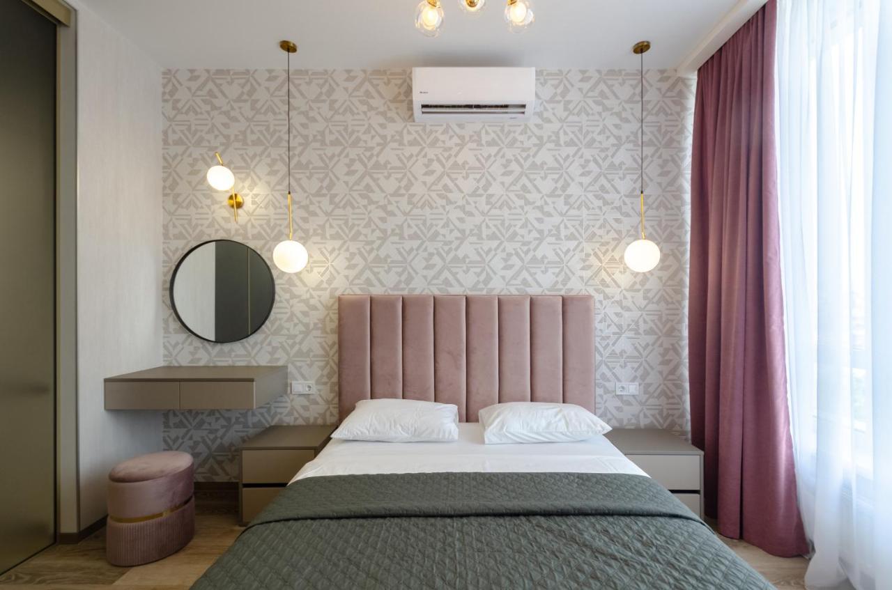 Petrovdom Ж38 In Luxury Apartments At 68 Zhylyanska Street,38 Perlyna Kiew Exterior foto