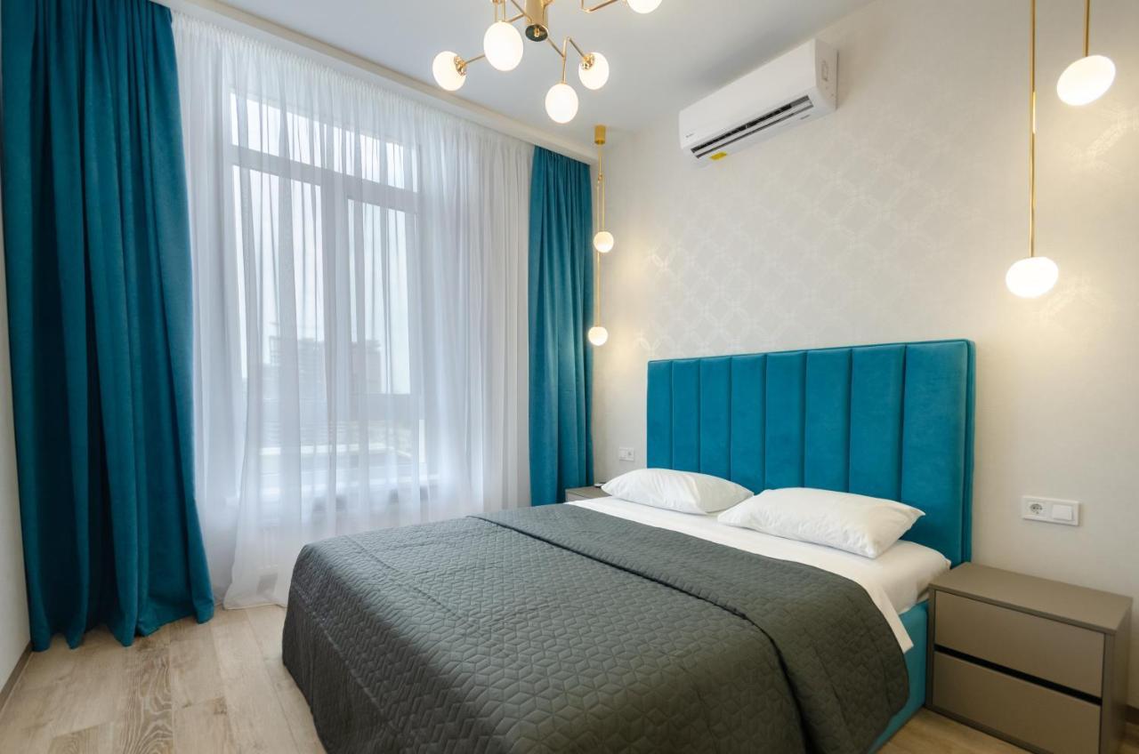 Petrovdom Ж38 In Luxury Apartments At 68 Zhylyanska Street,38 Perlyna Kiew Exterior foto
