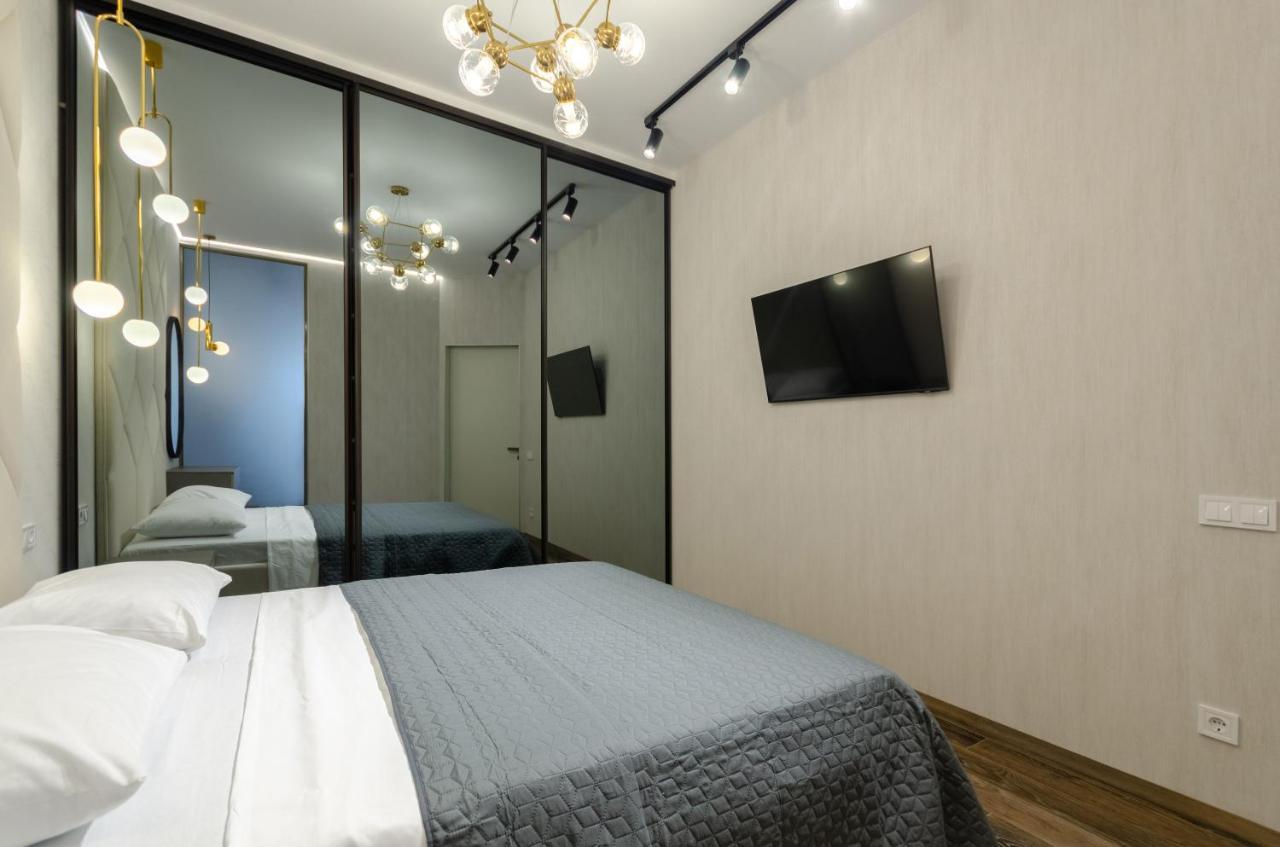 Petrovdom Ж38 In Luxury Apartments At 68 Zhylyanska Street,38 Perlyna Kiew Exterior foto