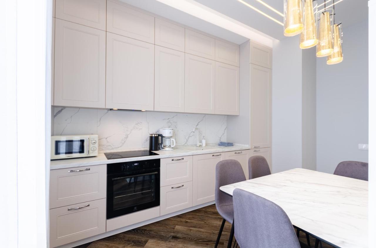 Petrovdom Ж38 In Luxury Apartments At 68 Zhylyanska Street,38 Perlyna Kiew Exterior foto