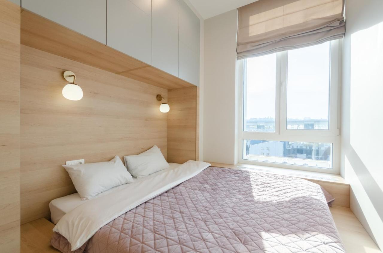Petrovdom Ж38 In Luxury Apartments At 68 Zhylyanska Street,38 Perlyna Kiew Exterior foto