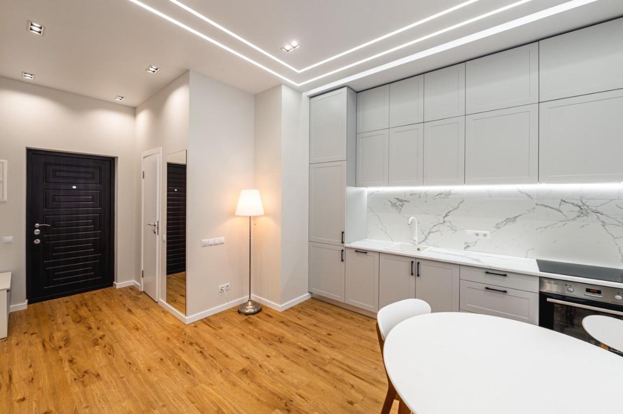 Petrovdom Ж38 In Luxury Apartments At 68 Zhylyanska Street,38 Perlyna Kiew Exterior foto