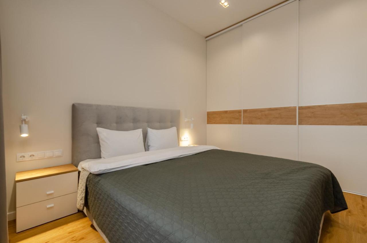 Petrovdom Ж38 In Luxury Apartments At 68 Zhylyanska Street,38 Perlyna Kiew Exterior foto